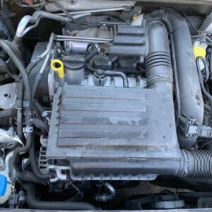 Motore VW CJZ cil 1197 turbo benzina